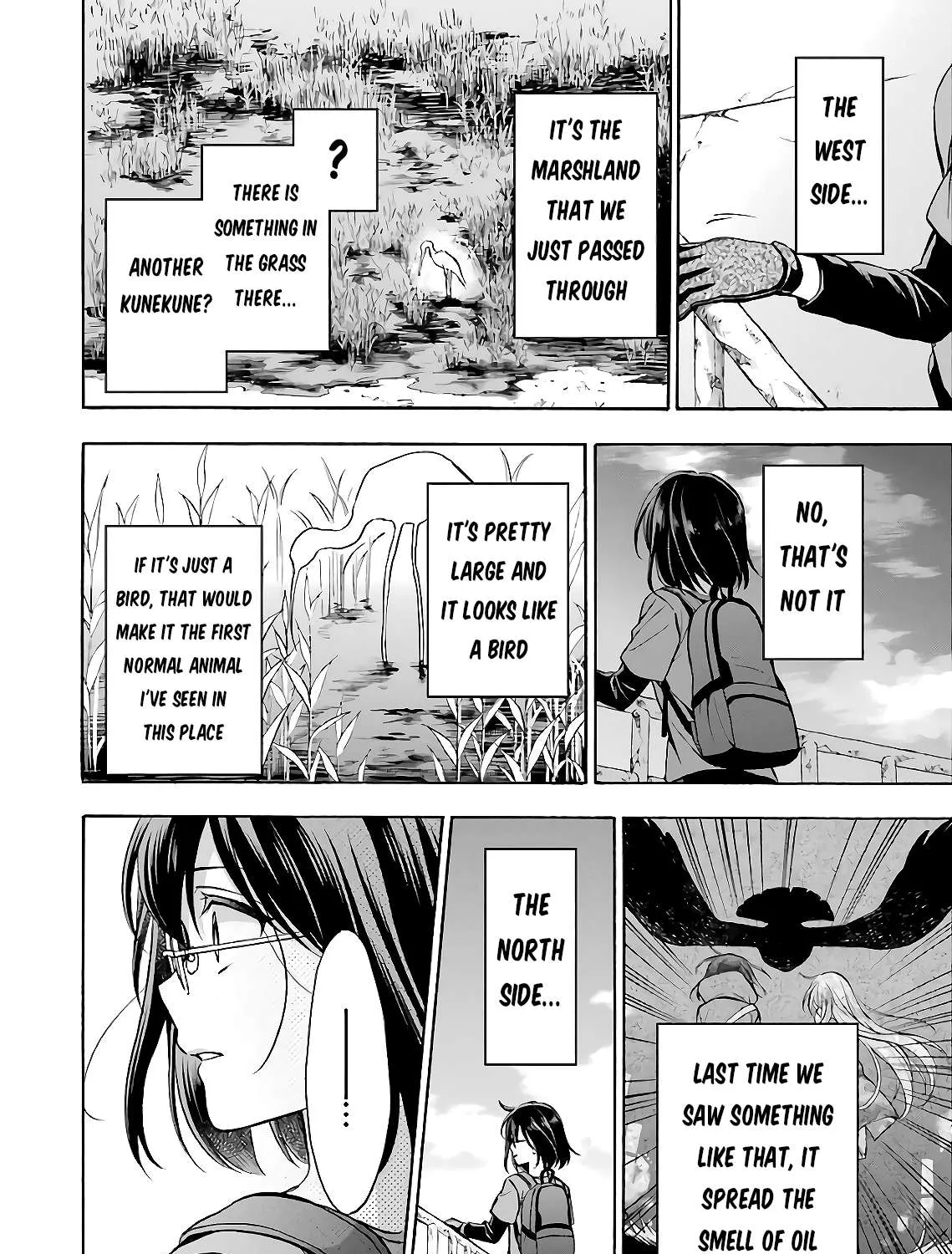 Isekai Picnic Chapter 20 page 59 - 