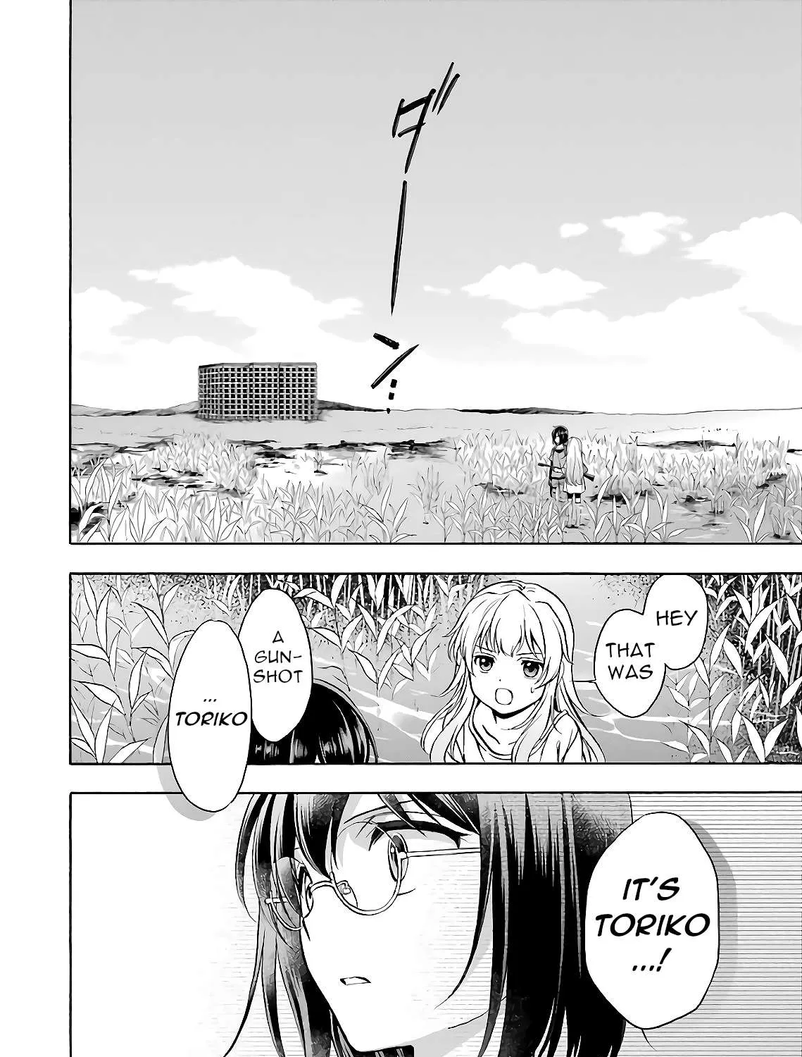 Isekai Picnic Chapter 20 page 7 - 