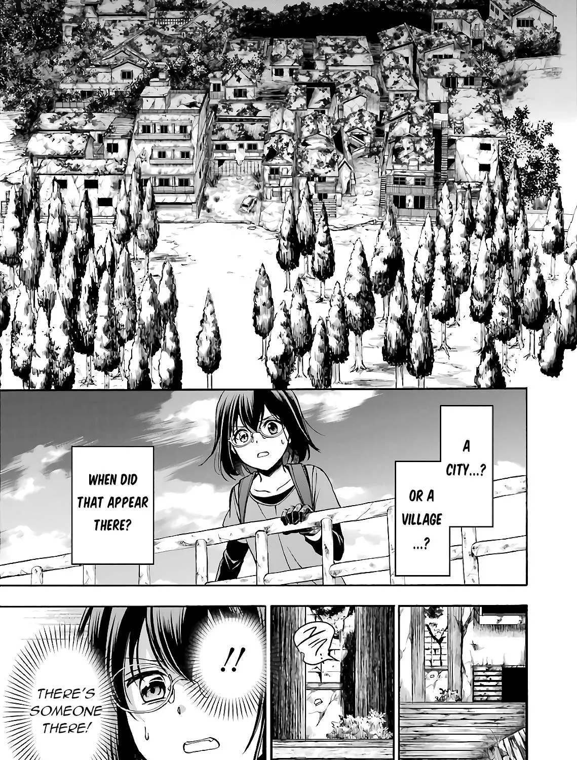 Isekai Picnic Chapter 20 page 61 - 