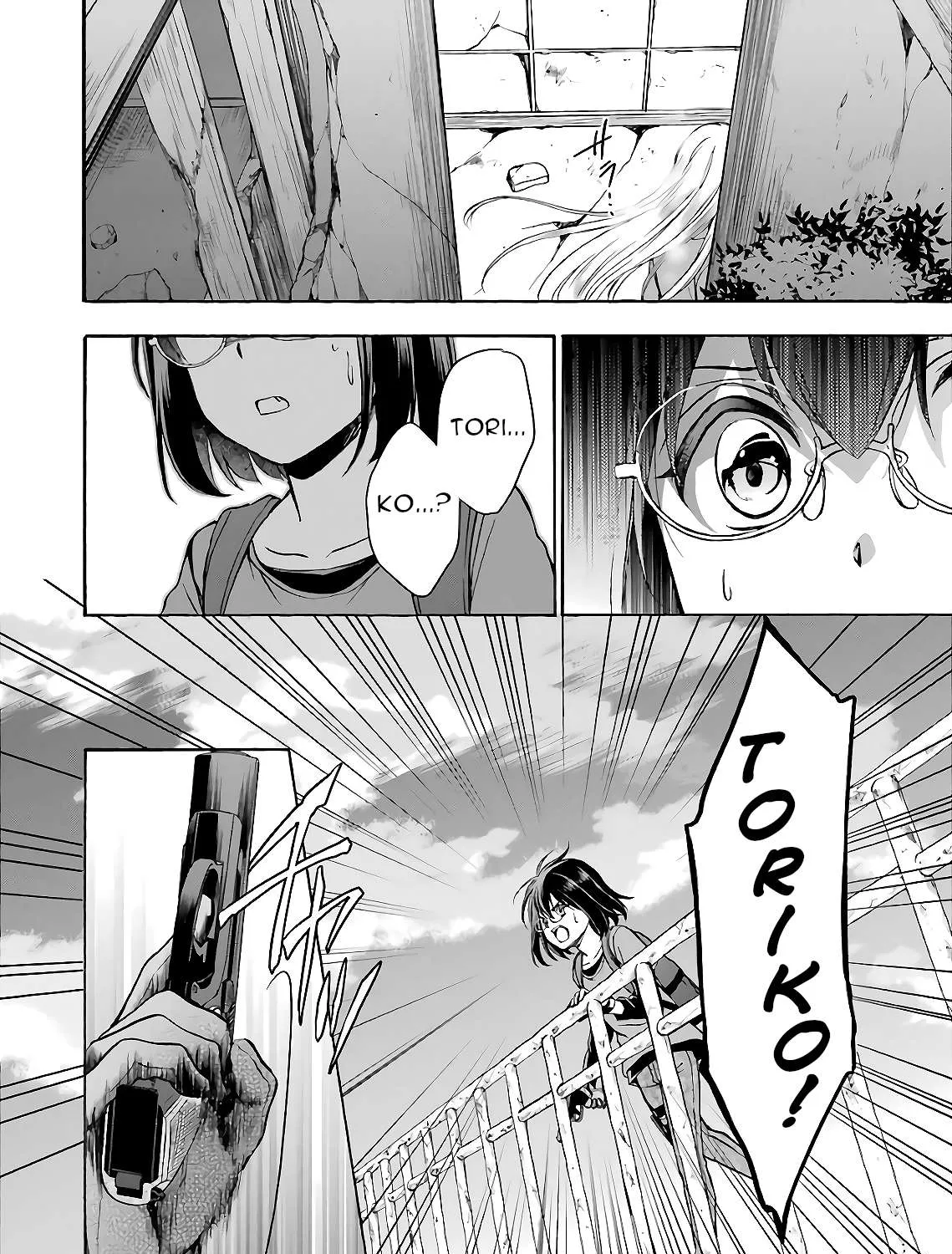 Isekai Picnic Chapter 20 page 63 - 