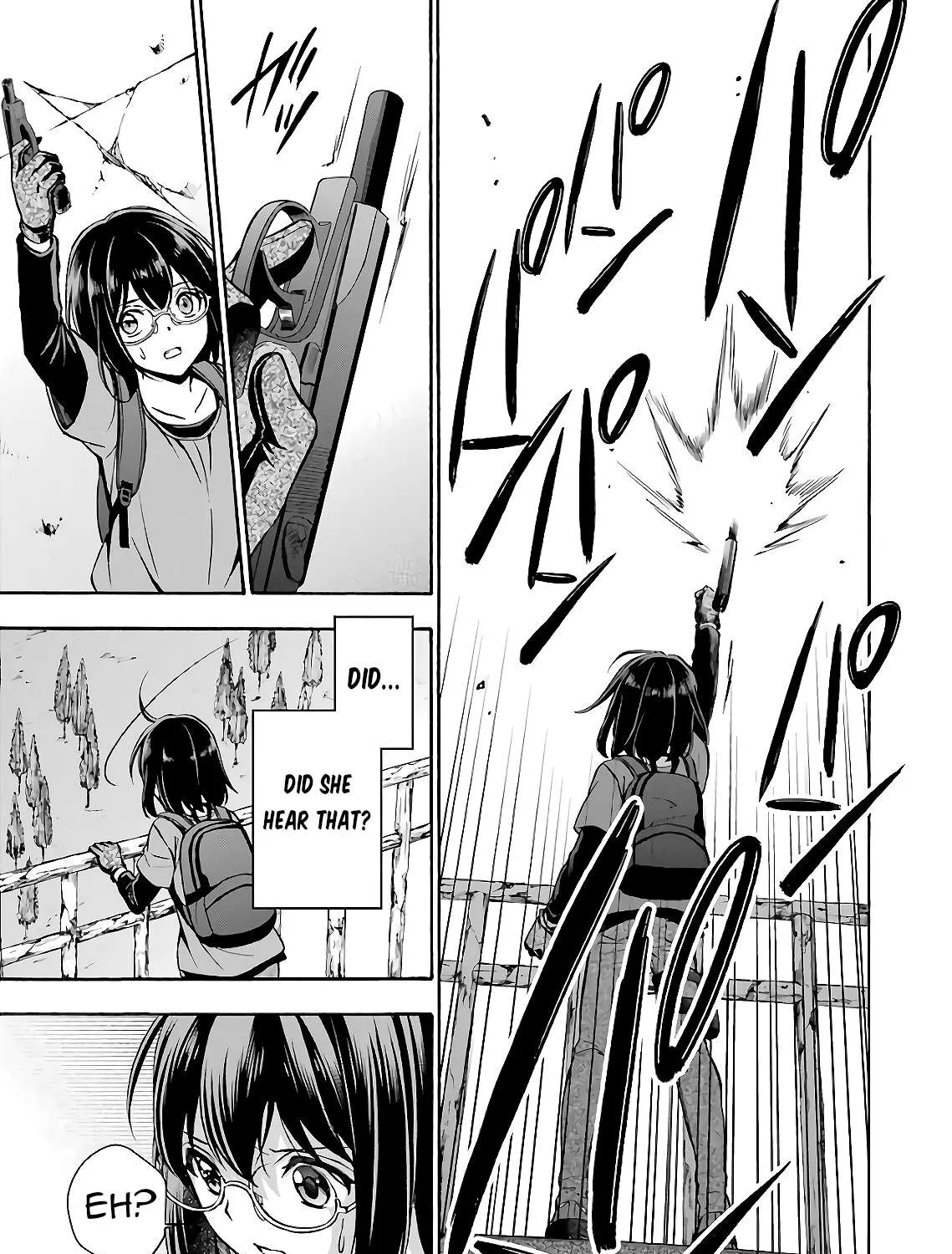Isekai Picnic Chapter 20 page 65 - 