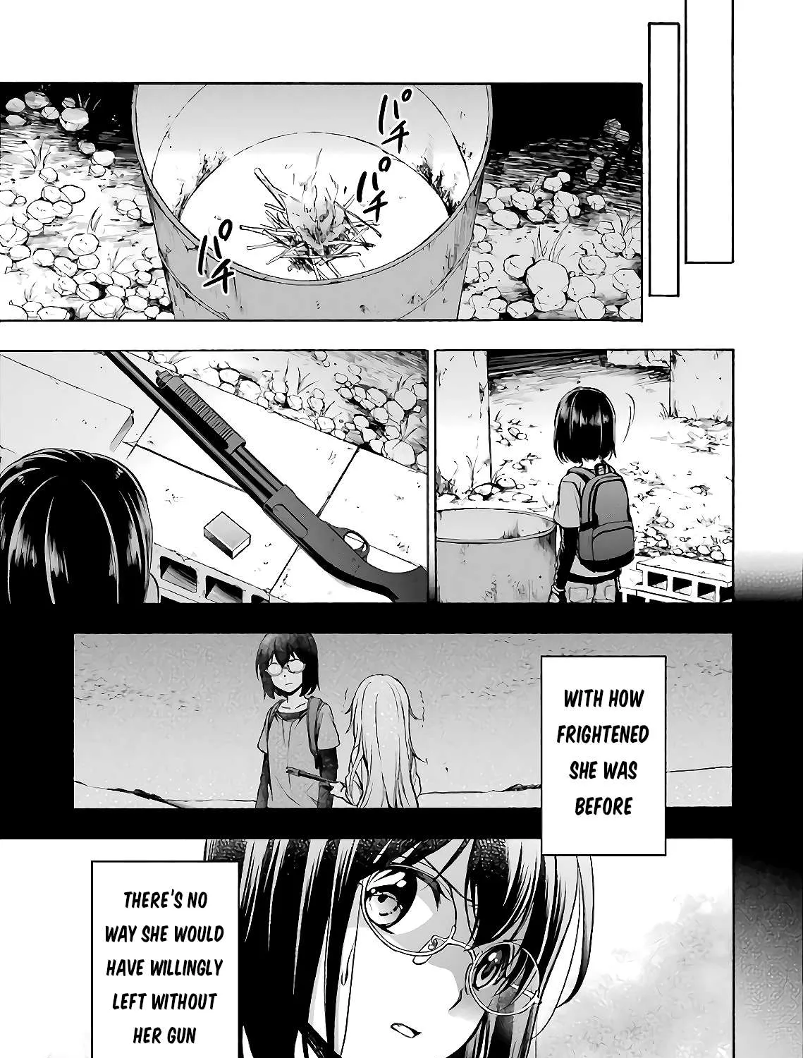 Isekai Picnic Chapter 20 page 69 - 