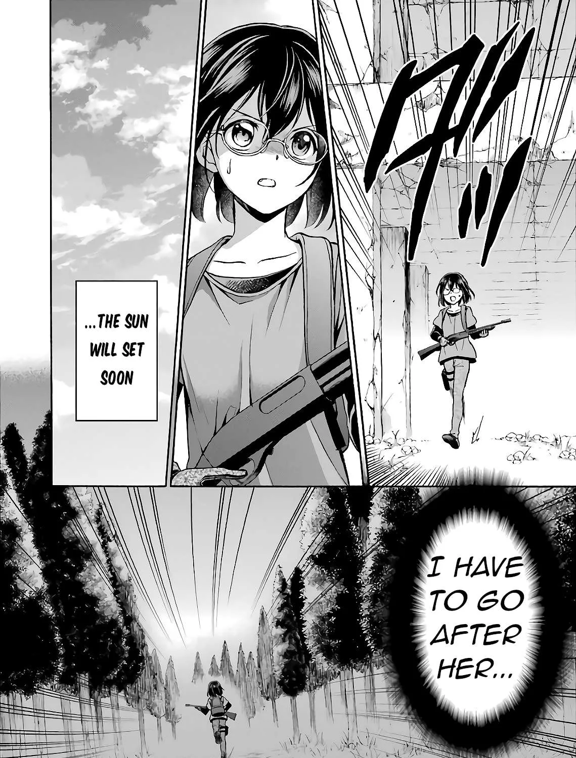Isekai Picnic Chapter 20 page 71 - 