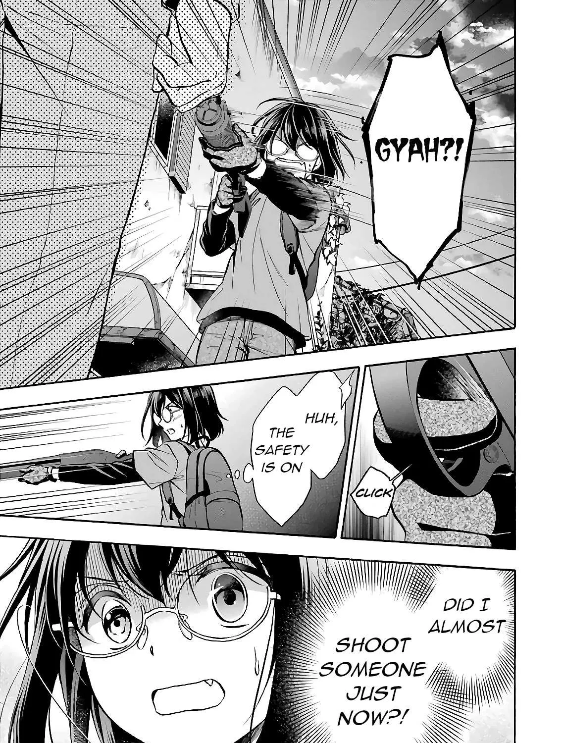 Isekai Picnic Chapter 21 page 14 - 