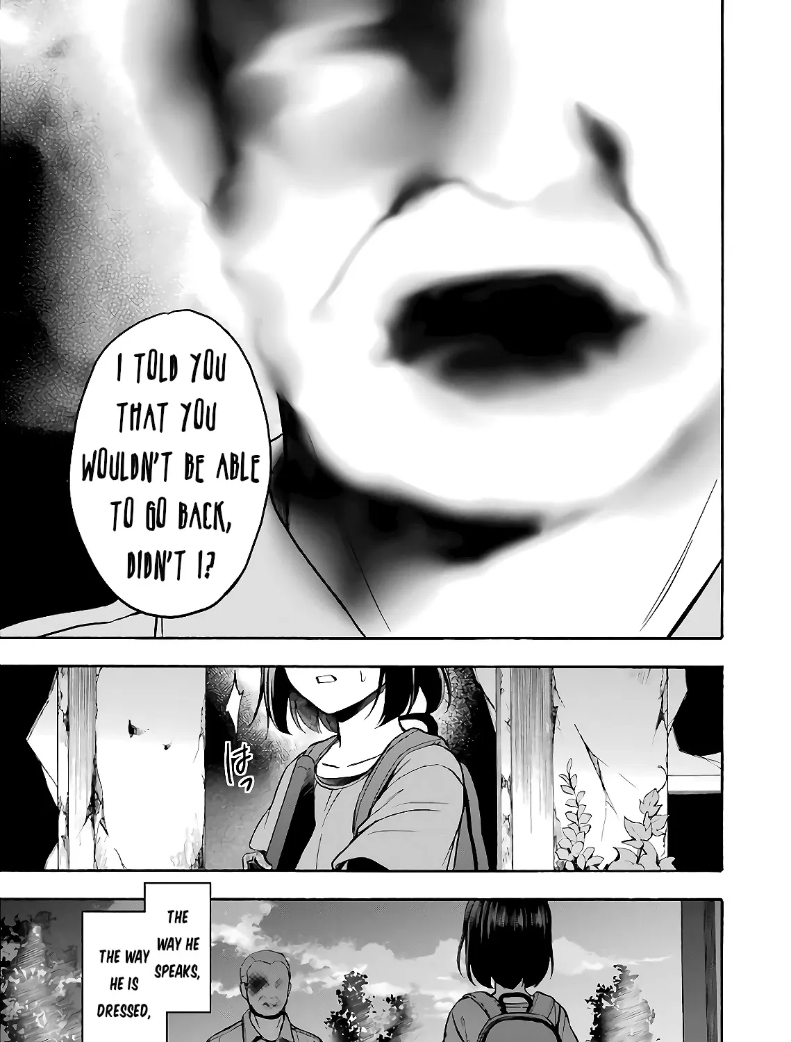 Isekai Picnic Chapter 21 page 18 - 