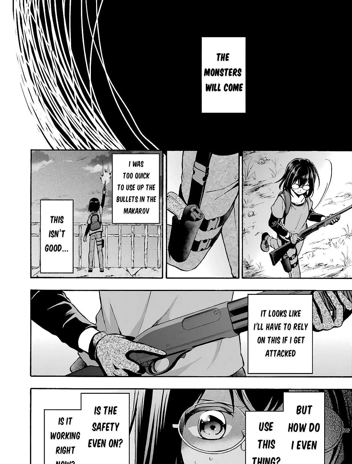 Isekai Picnic Chapter 21 page 3 - 