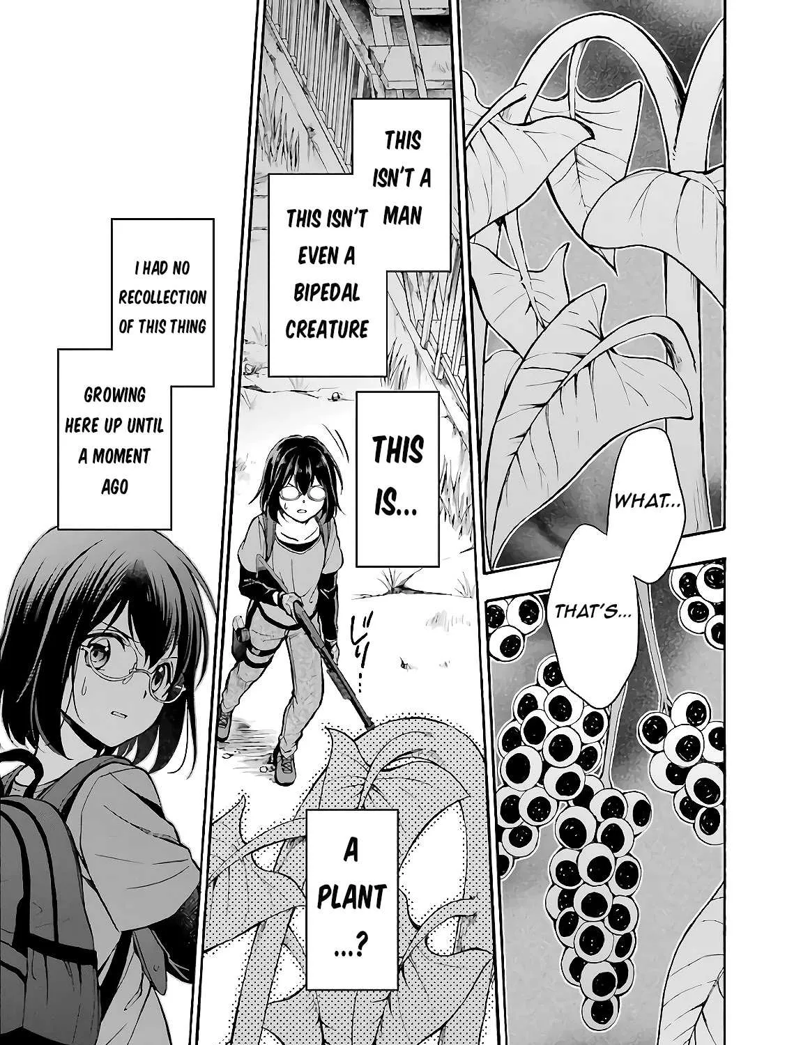 Isekai Picnic Chapter 21 page 26 - 