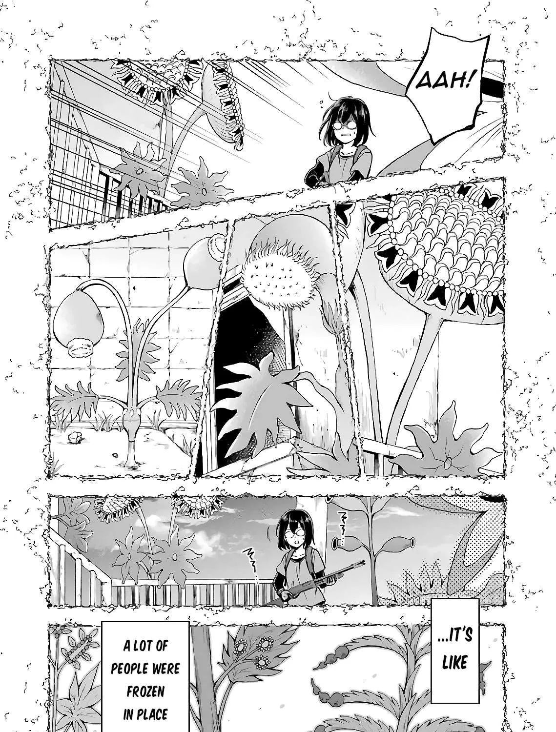 Isekai Picnic Chapter 21 page 29 - 
