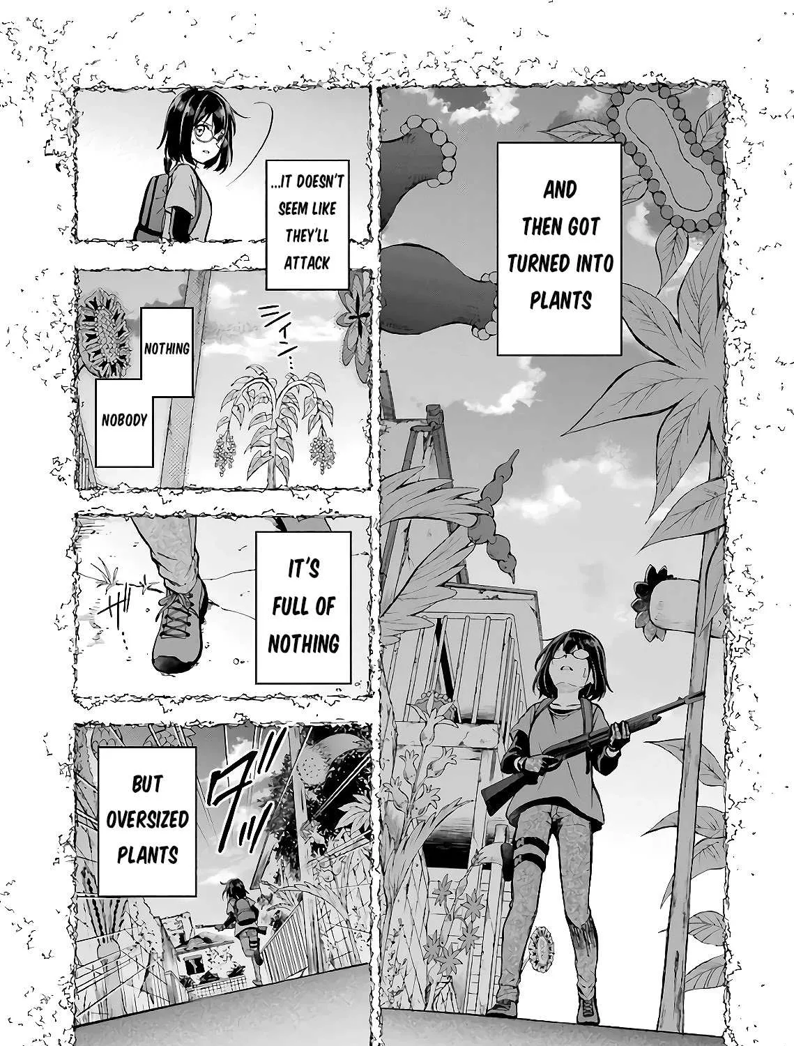 Isekai Picnic Chapter 21 page 31 - 