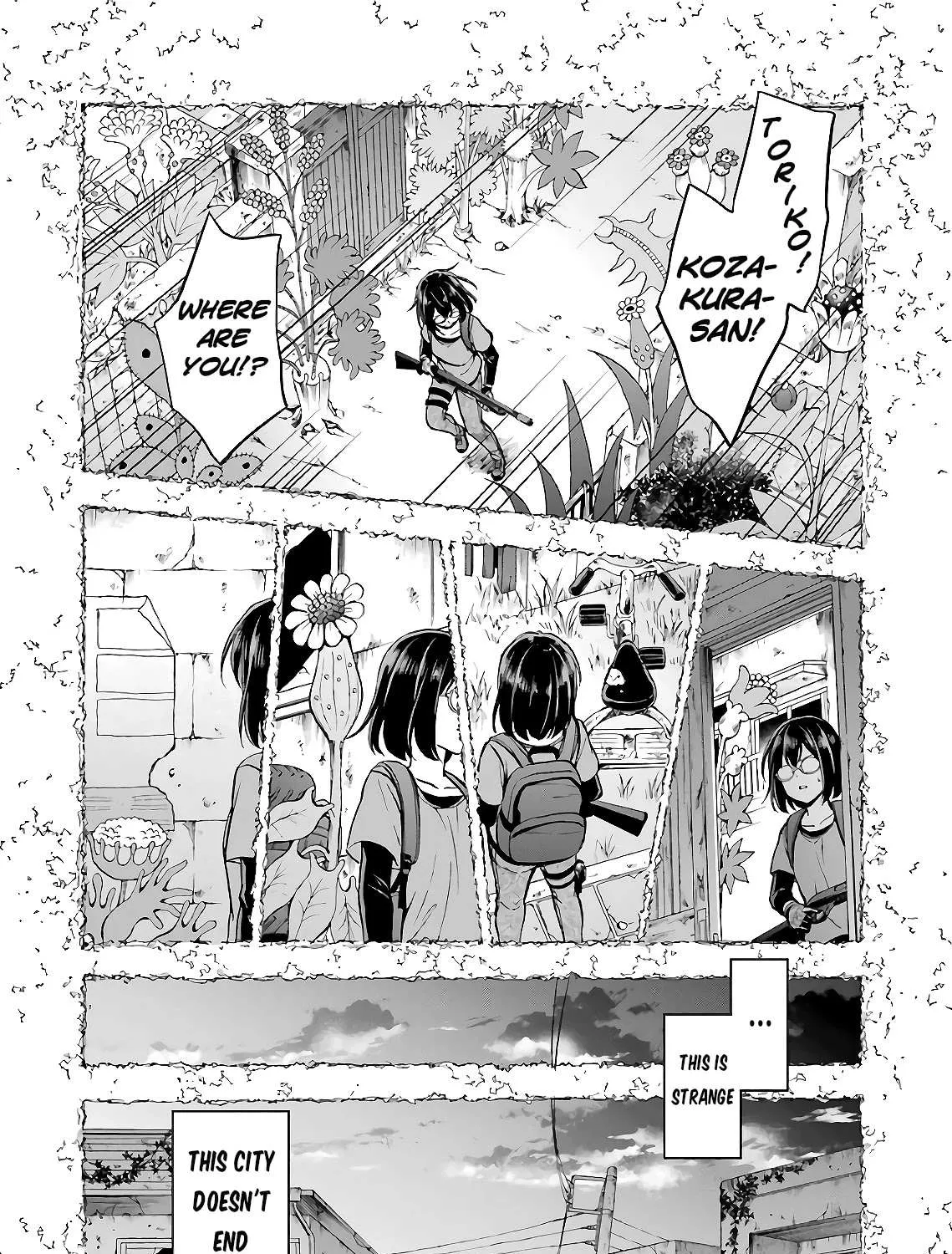 Isekai Picnic Chapter 21 page 33 - 