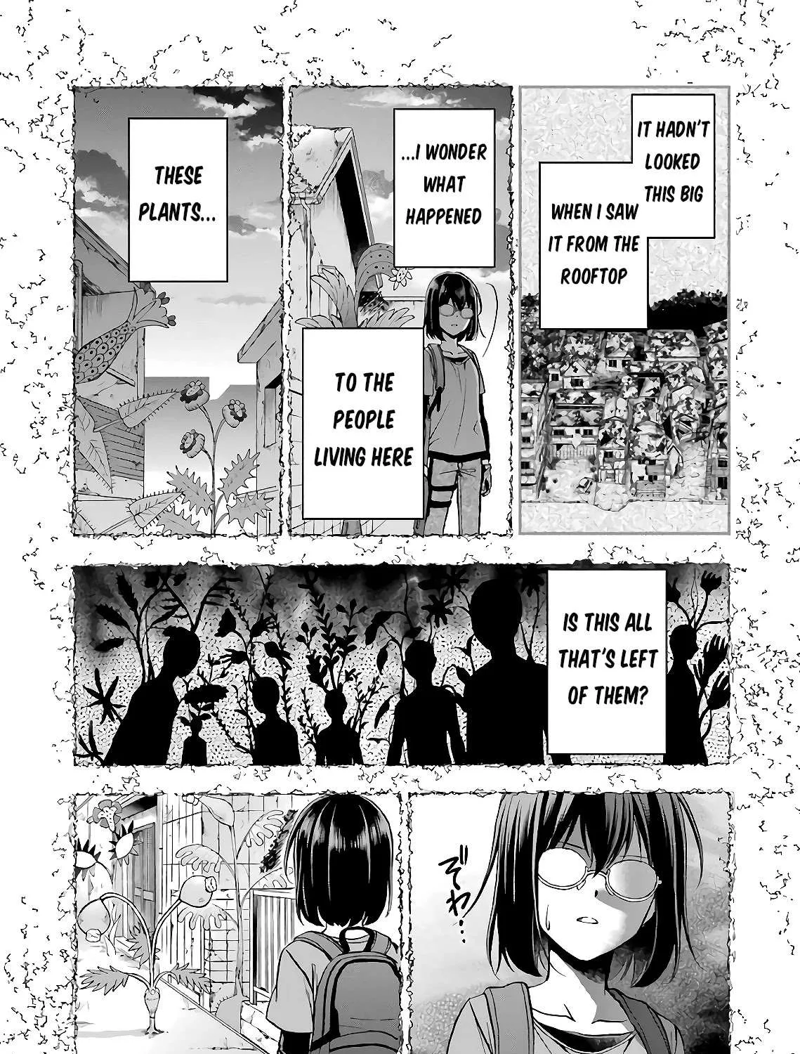 Isekai Picnic Chapter 21 page 35 - 