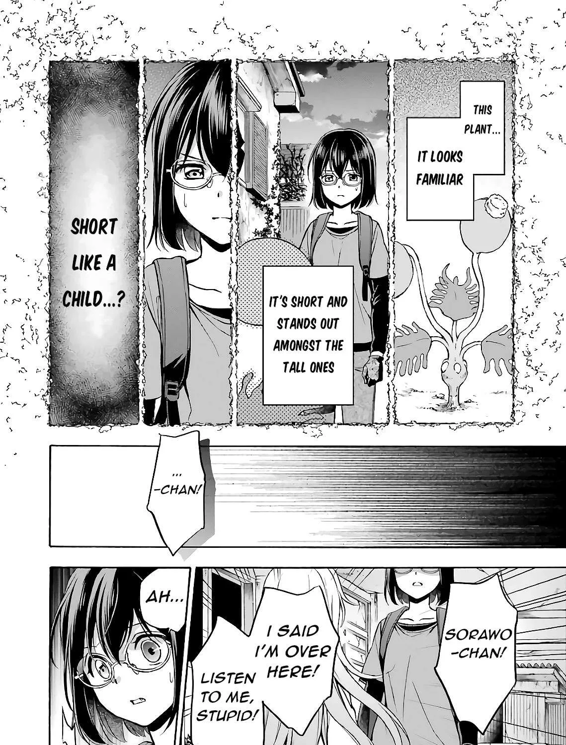 Isekai Picnic Chapter 21 page 37 - 