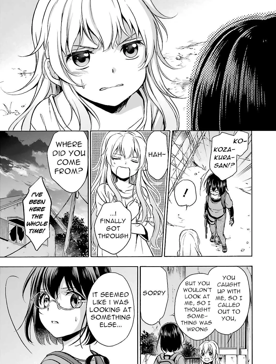 Isekai Picnic Chapter 21 page 39 - 