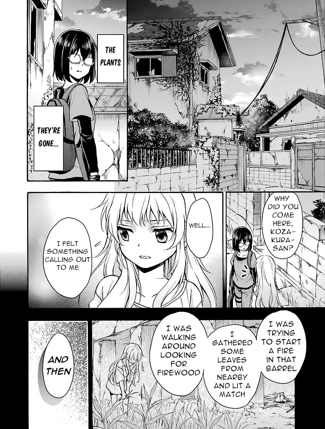 Isekai Picnic Chapter 21 page 41 - 