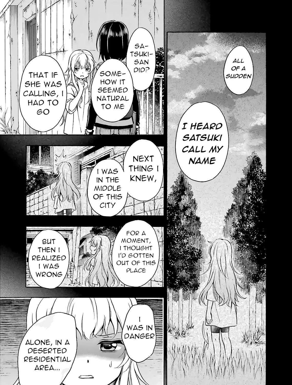 Isekai Picnic Chapter 21 page 43 - 