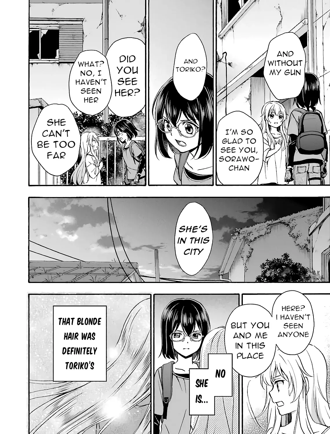 Isekai Picnic Chapter 21 page 45 - 