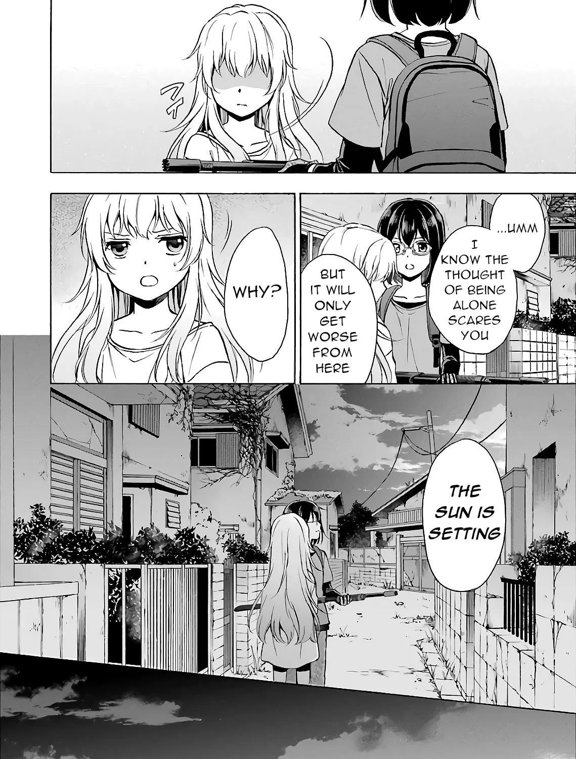 Isekai Picnic Chapter 21 page 49 - 