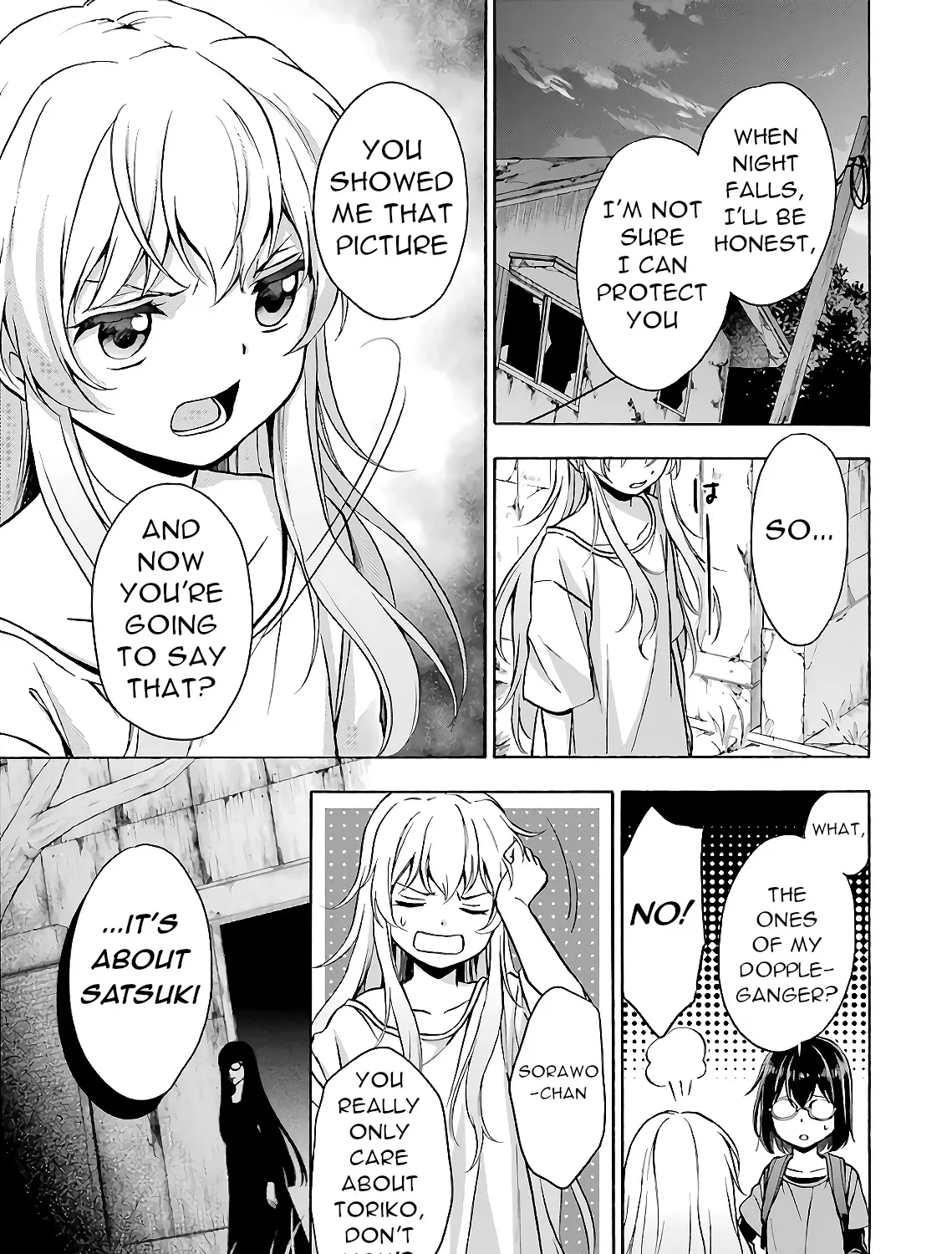 Isekai Picnic Chapter 21 page 51 - 