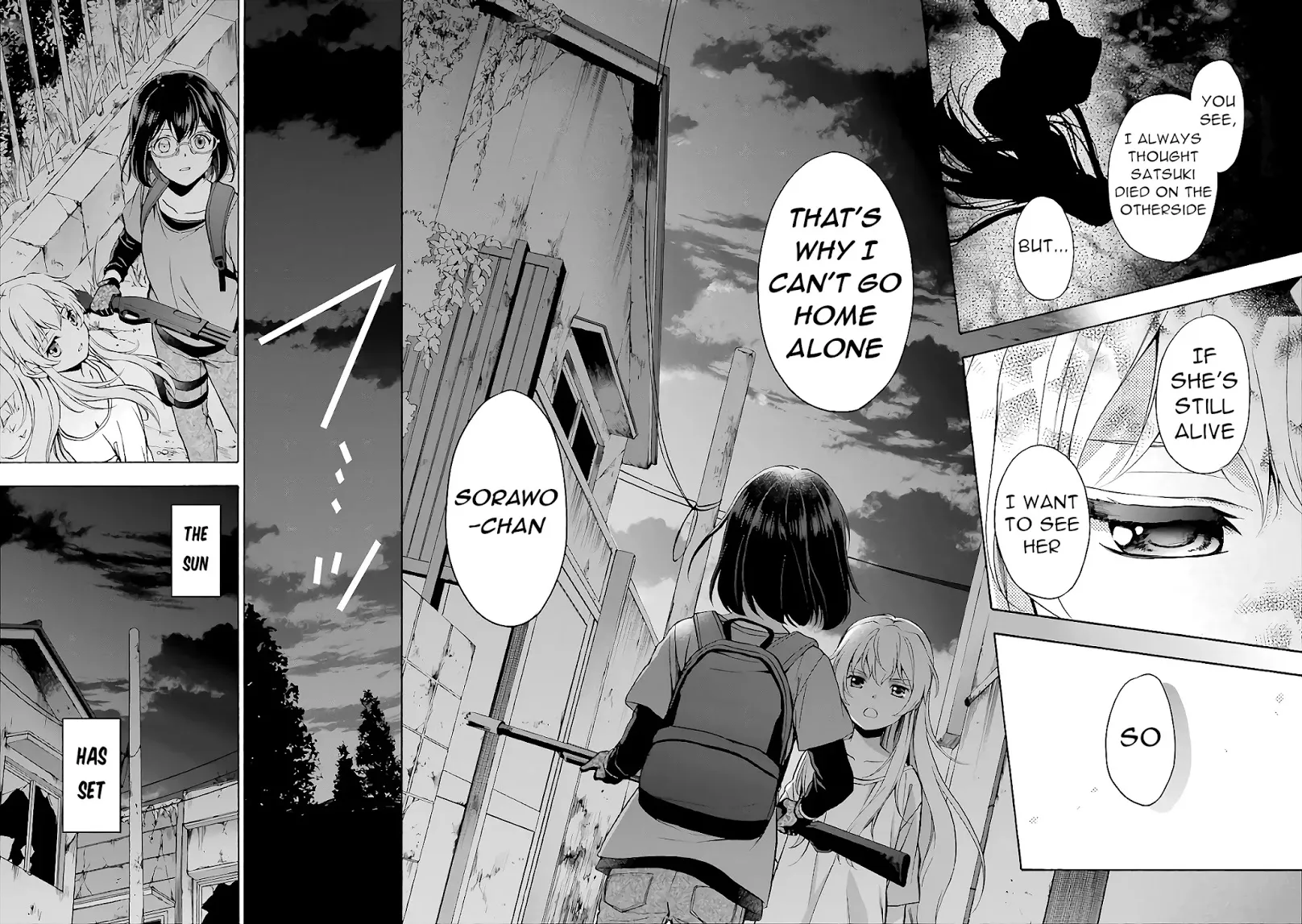 Isekai Picnic Chapter 21 page 53 - 