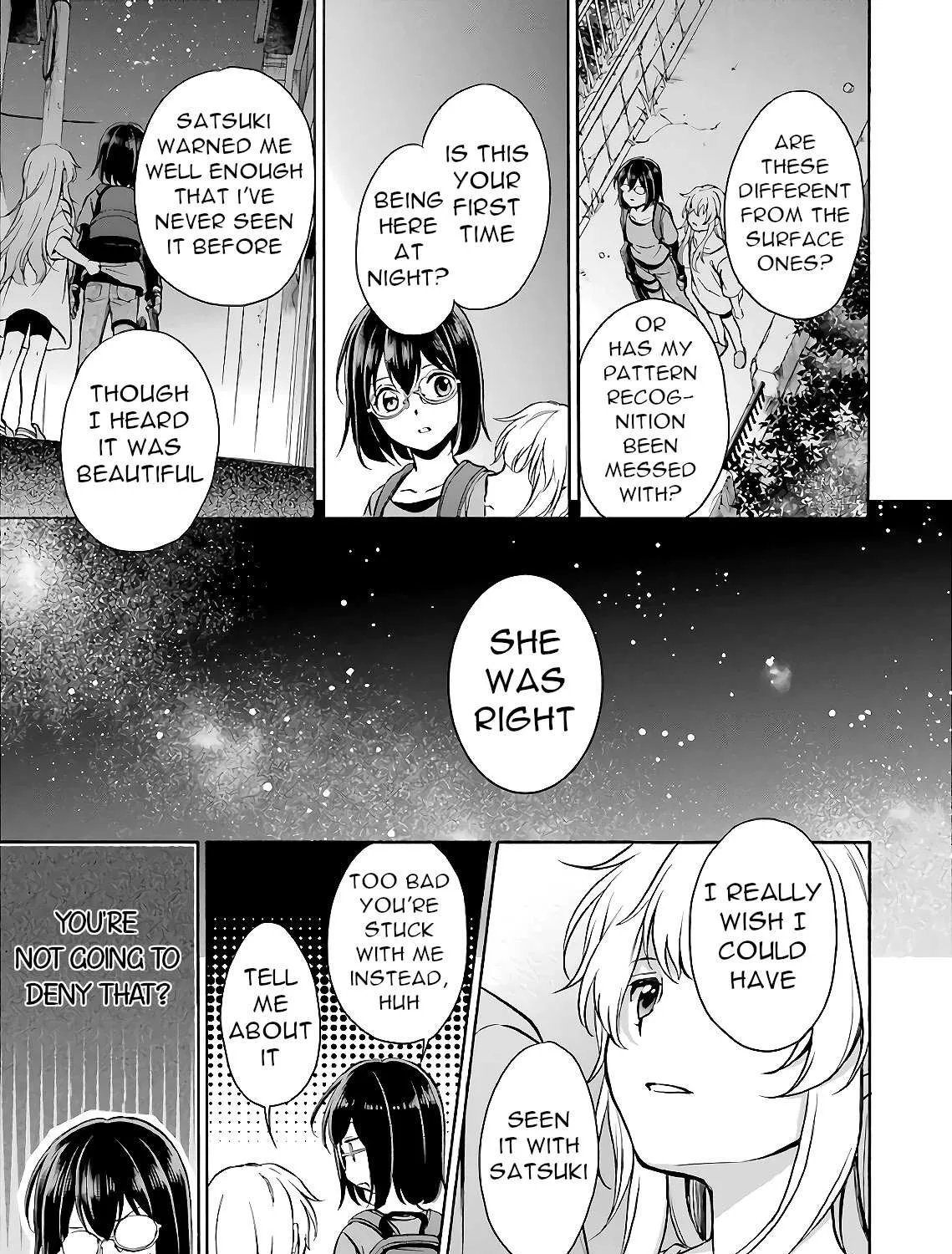 Isekai Picnic Chapter 21 page 56 - 