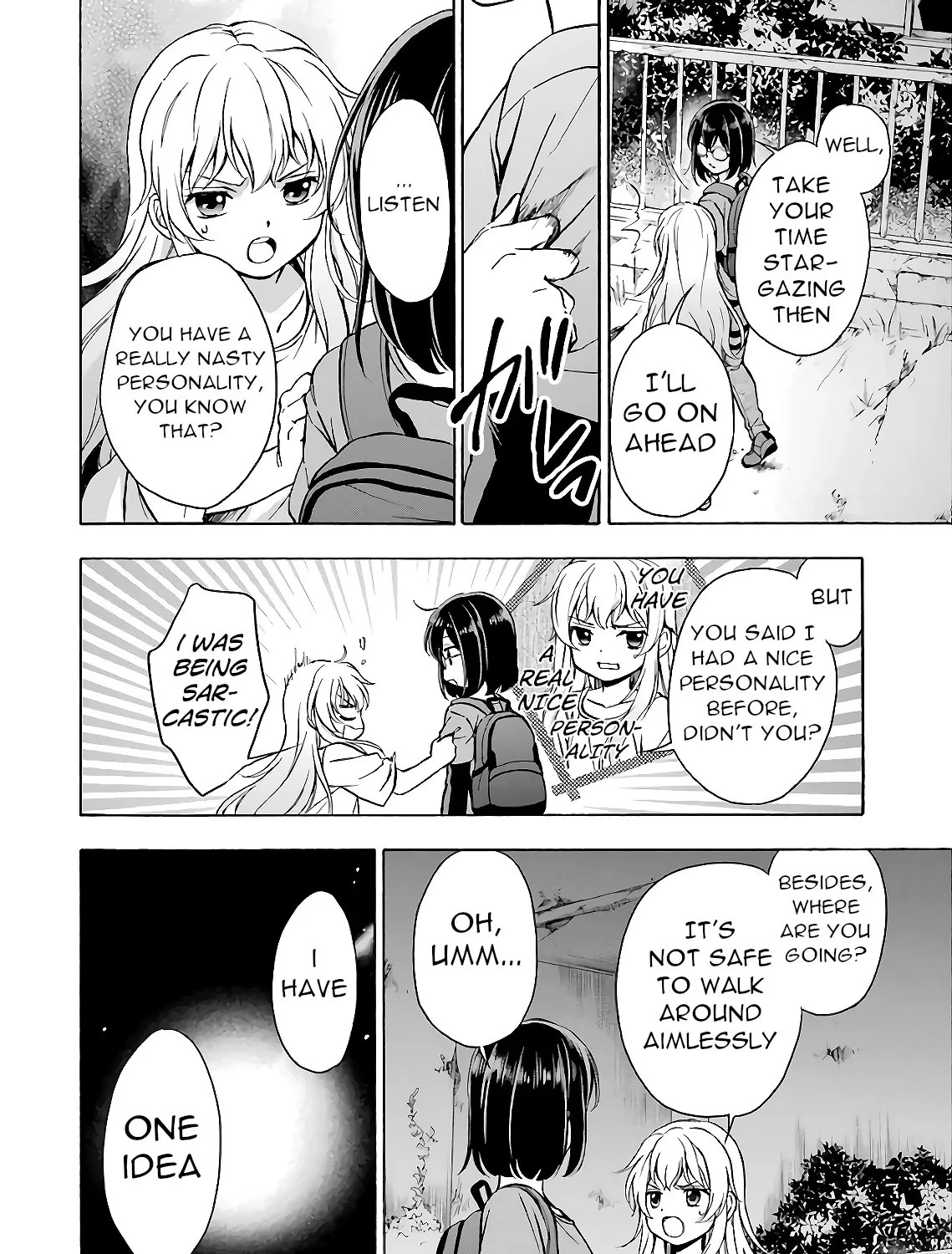 Isekai Picnic Chapter 21 page 58 - 