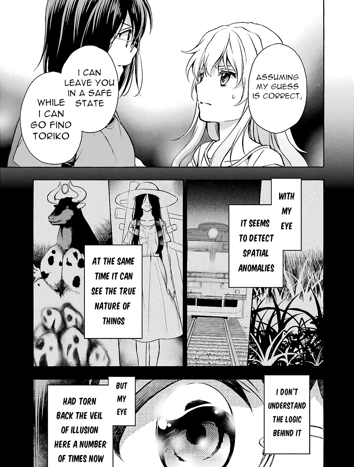 Isekai Picnic Chapter 21 page 60 - 