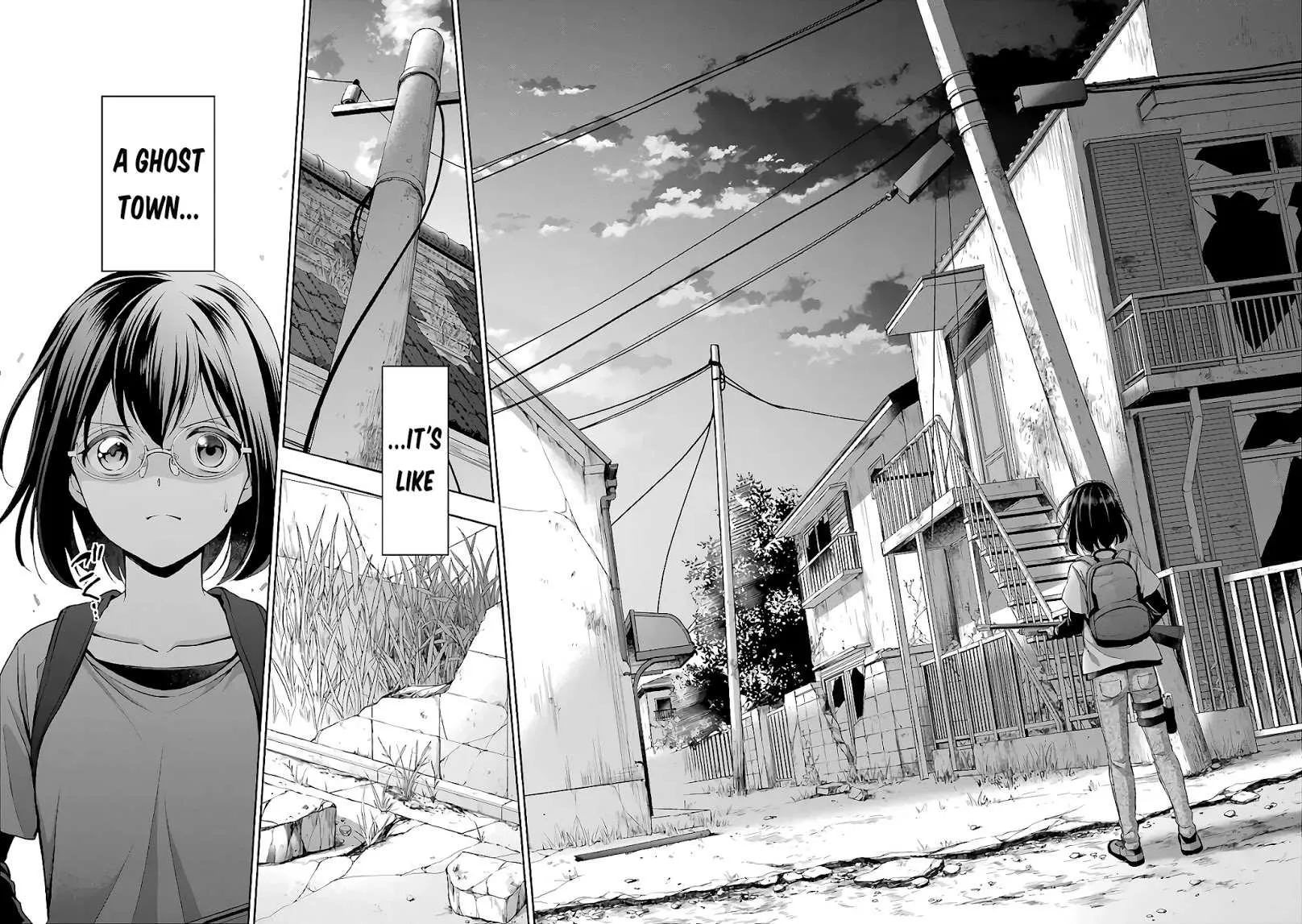Isekai Picnic Chapter 21 page 7 - 
