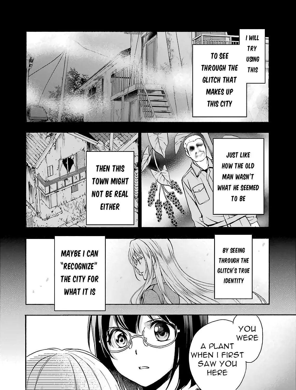Isekai Picnic Chapter 21 page 62 - 
