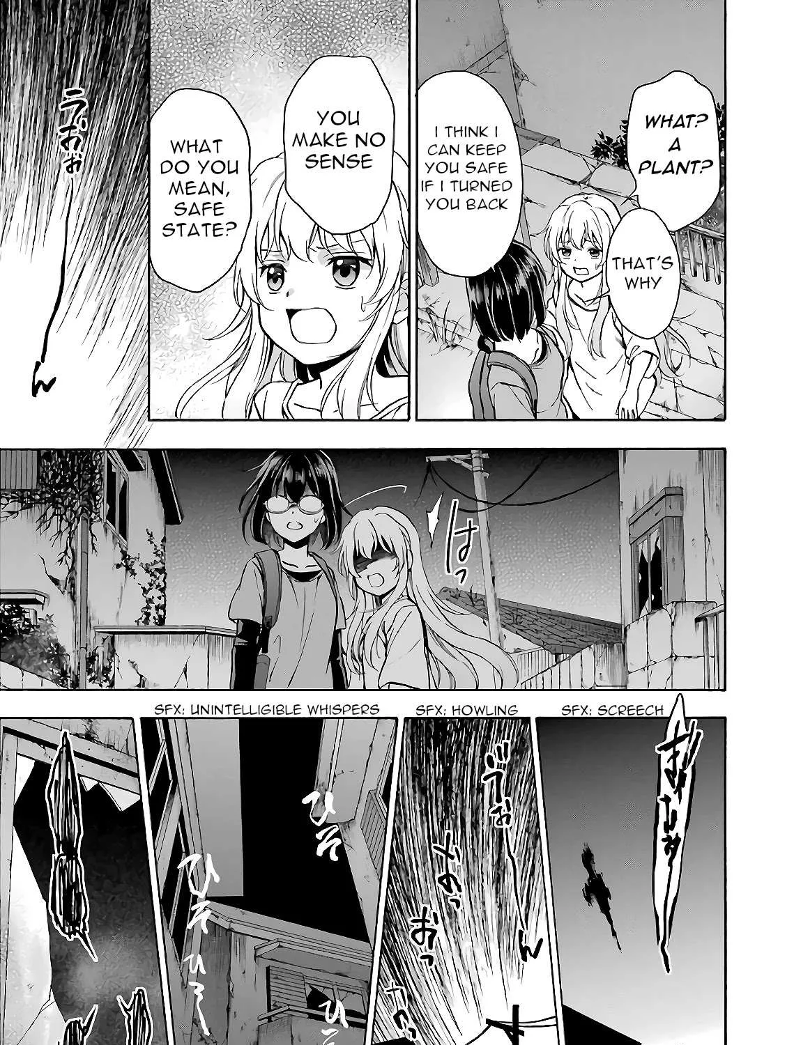 Isekai Picnic Chapter 21 page 64 - 