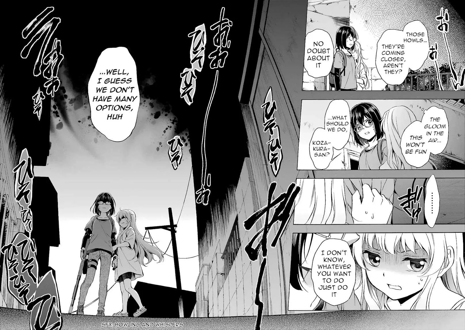 Isekai Picnic Chapter 21 page 66 - 