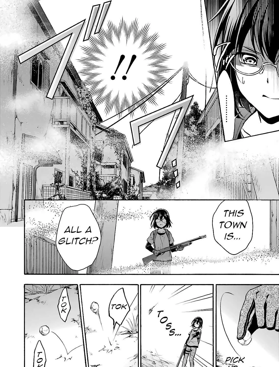 Isekai Picnic Chapter 21 page 8 - 