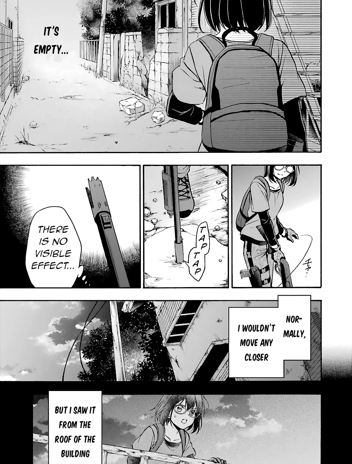 Isekai Picnic Chapter 21 page 10 - 