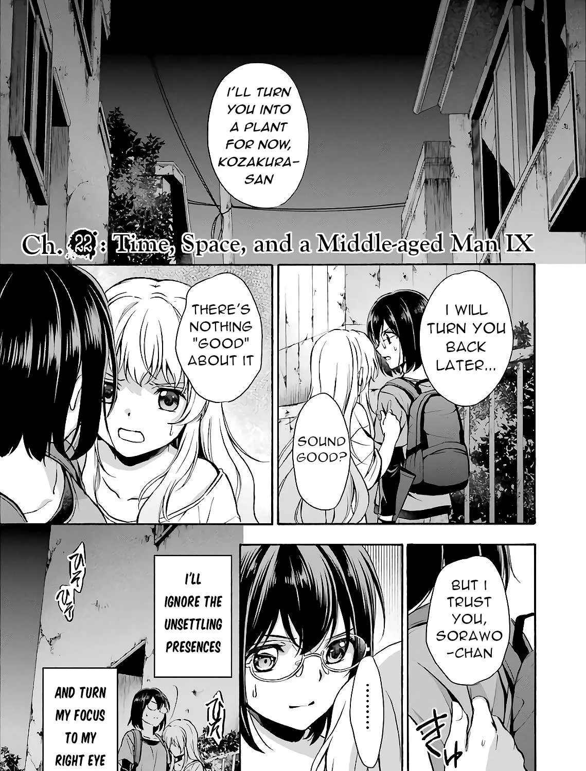 Isekai Picnic Chapter 22 page 1 - 