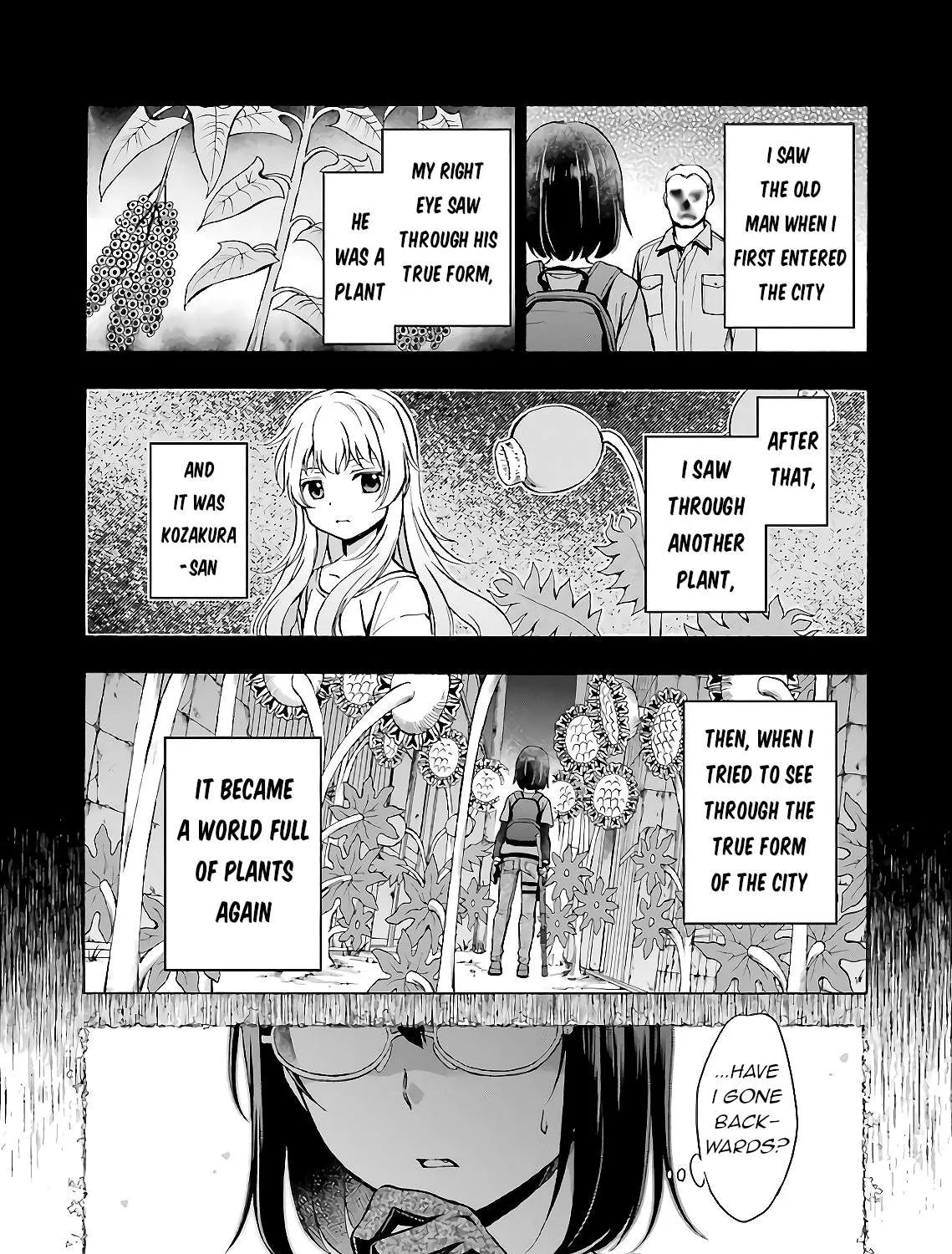Isekai Picnic Chapter 22 page 11 - 