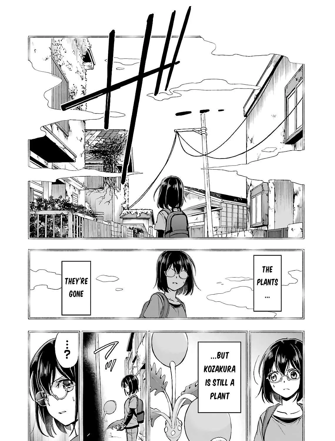 Isekai Picnic Chapter 22 page 15 - 