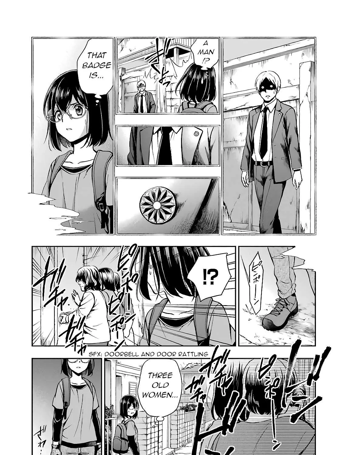 Isekai Picnic Chapter 22 page 17 - 