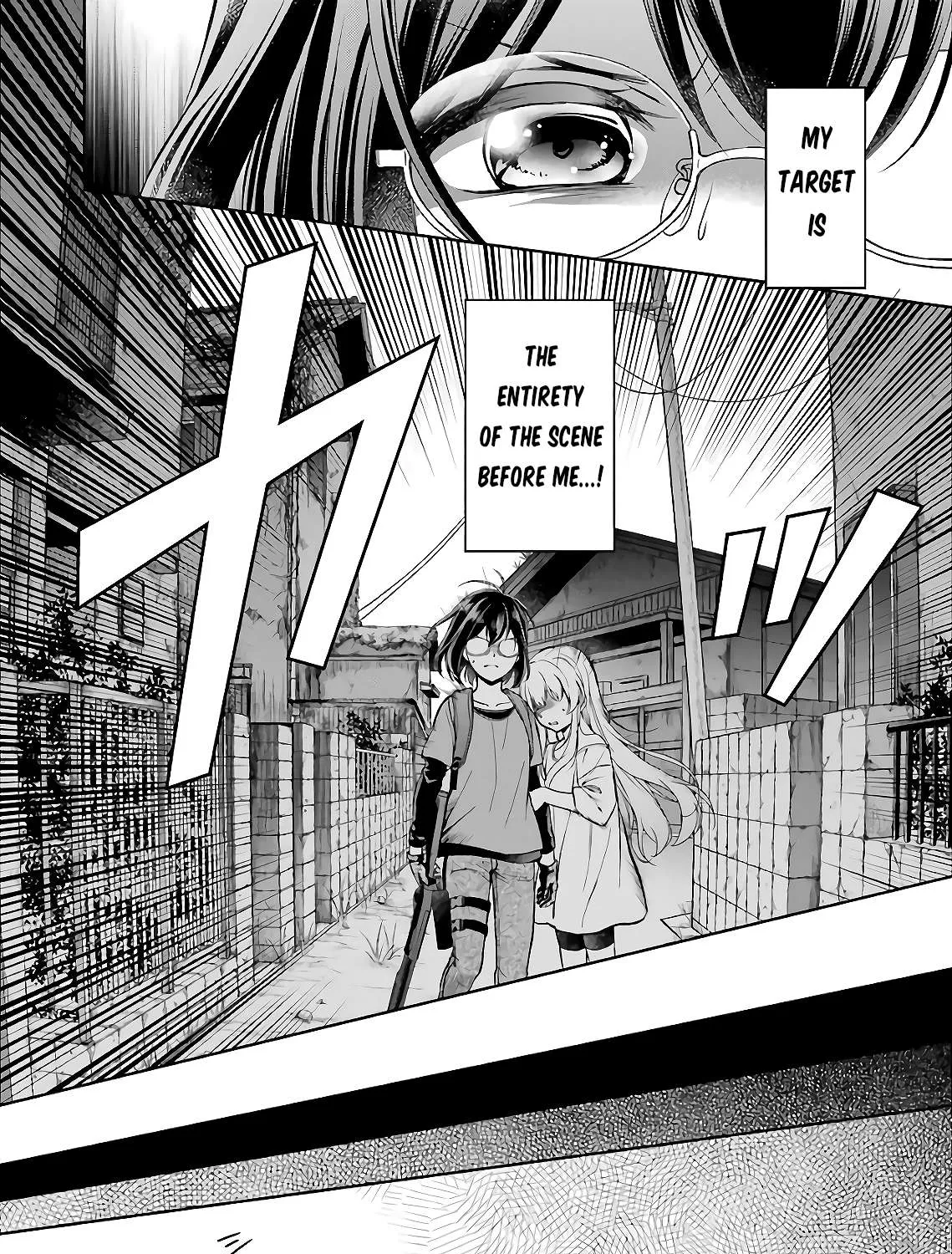 Isekai Picnic Chapter 22 page 3 - 