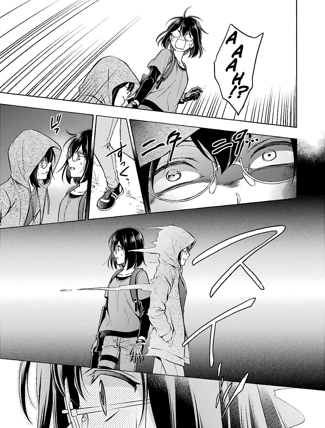 Isekai Picnic Chapter 22 page 21 - 