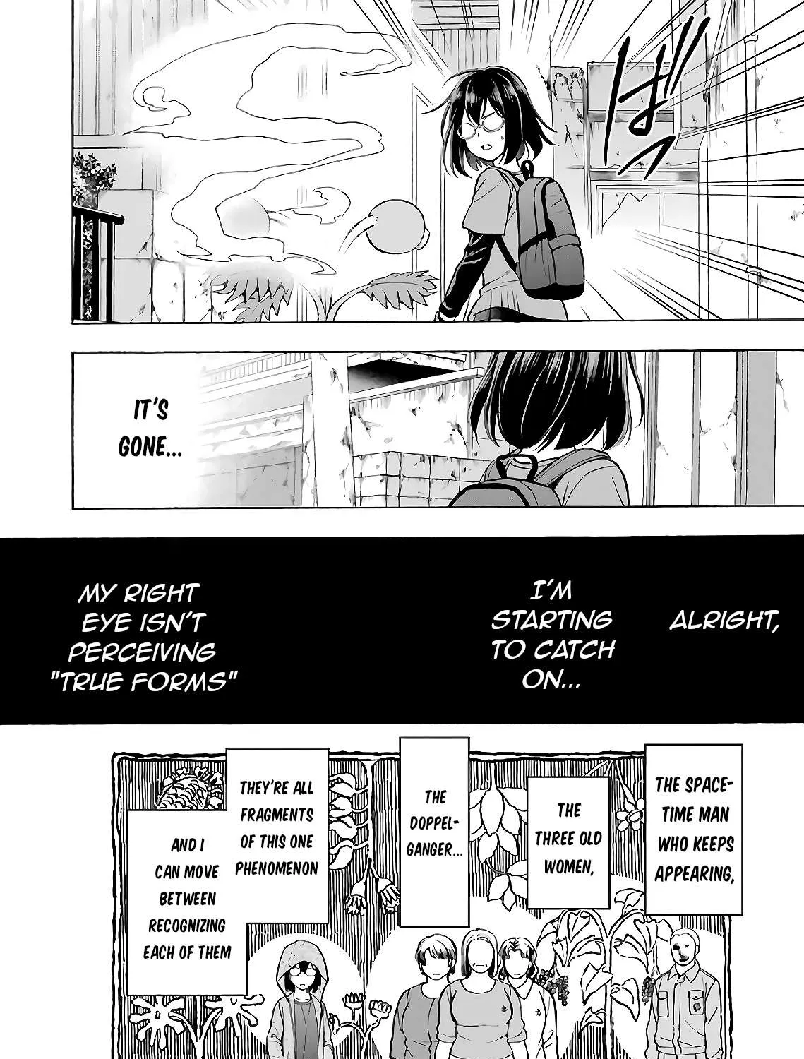 Isekai Picnic Chapter 22 page 23 - 