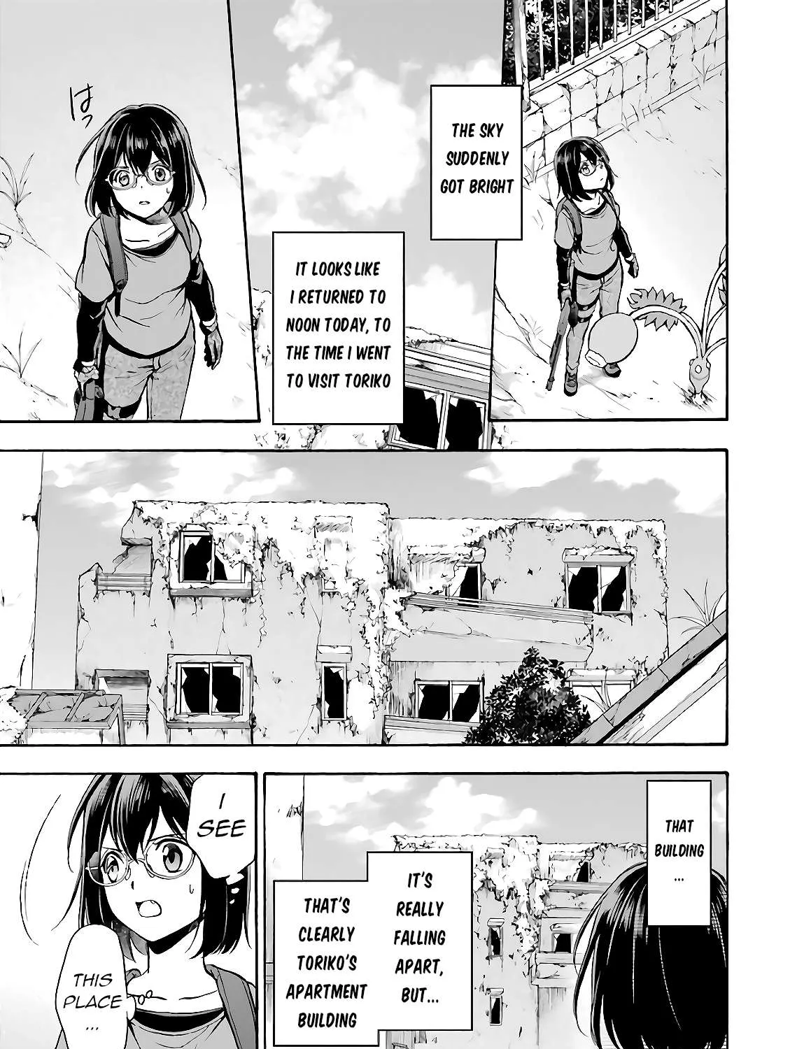 Isekai Picnic Chapter 22 page 25 - 