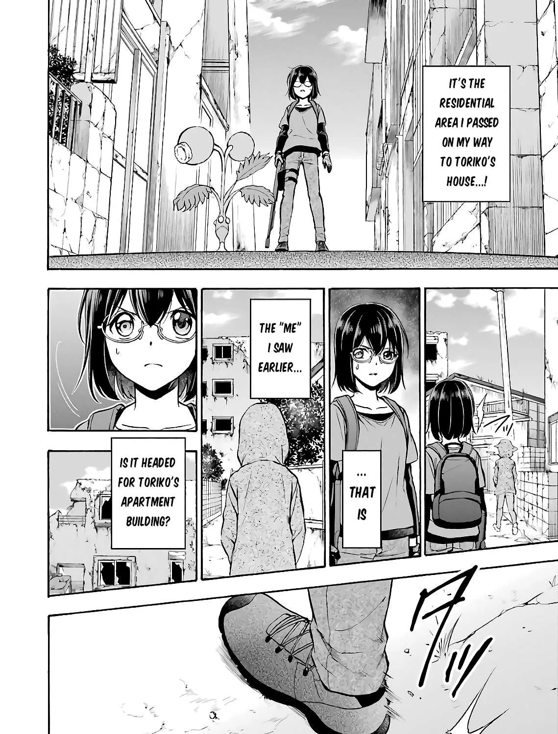 Isekai Picnic Chapter 22 page 27 - 