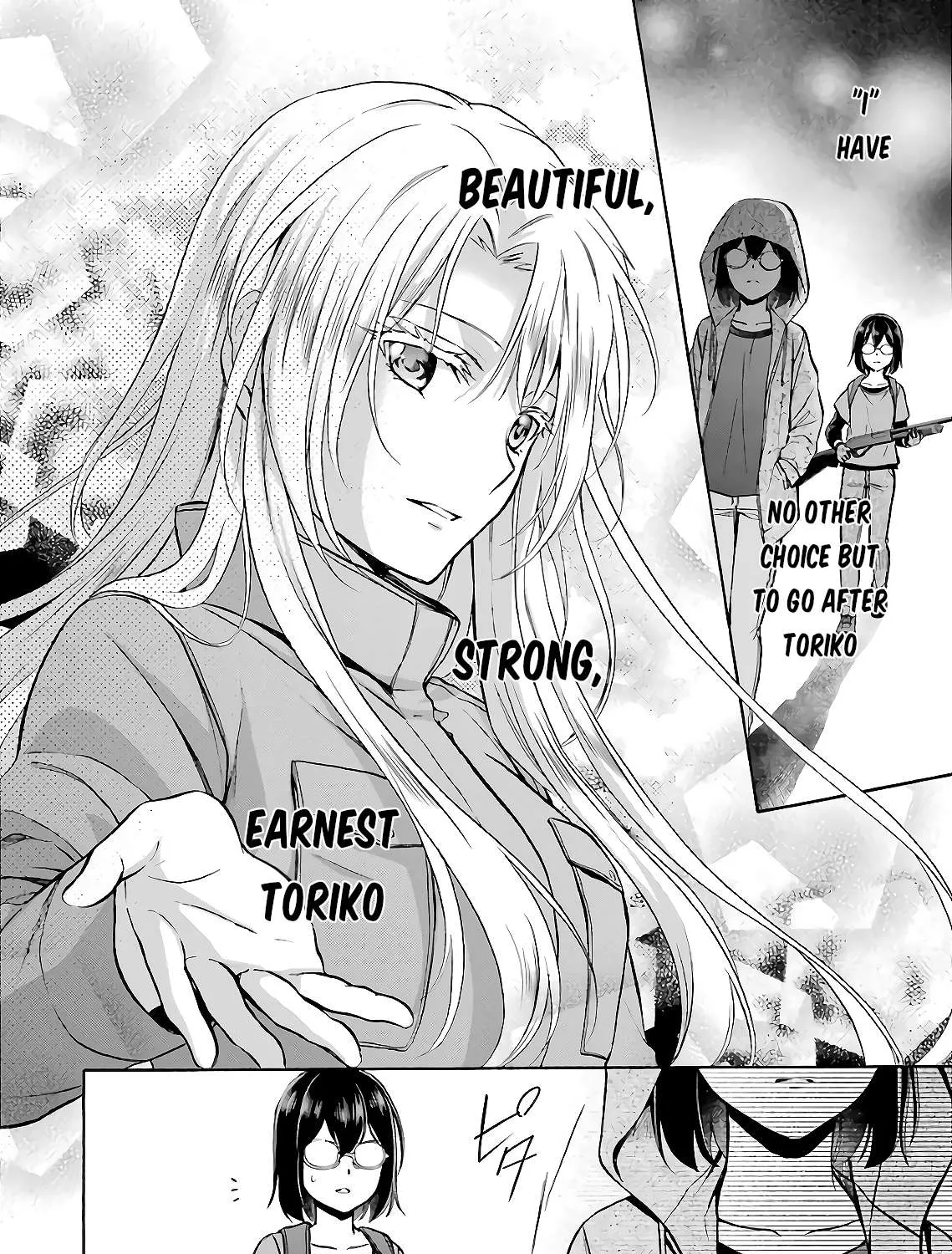 Isekai Picnic Chapter 22 page 35 - 