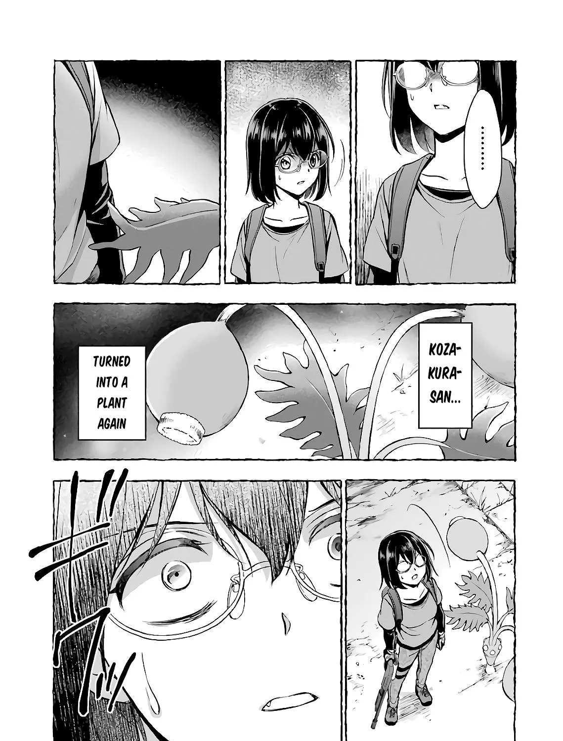 Isekai Picnic Chapter 22 page 5 - 