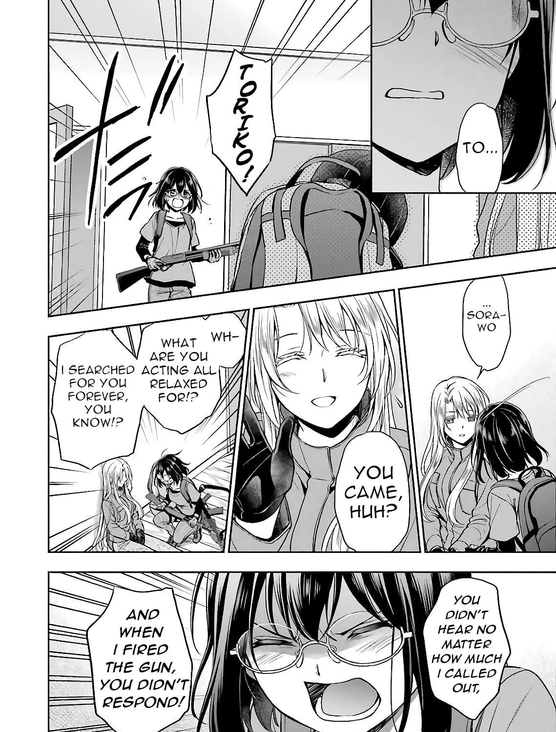 Isekai Picnic Chapter 22 page 43 - 