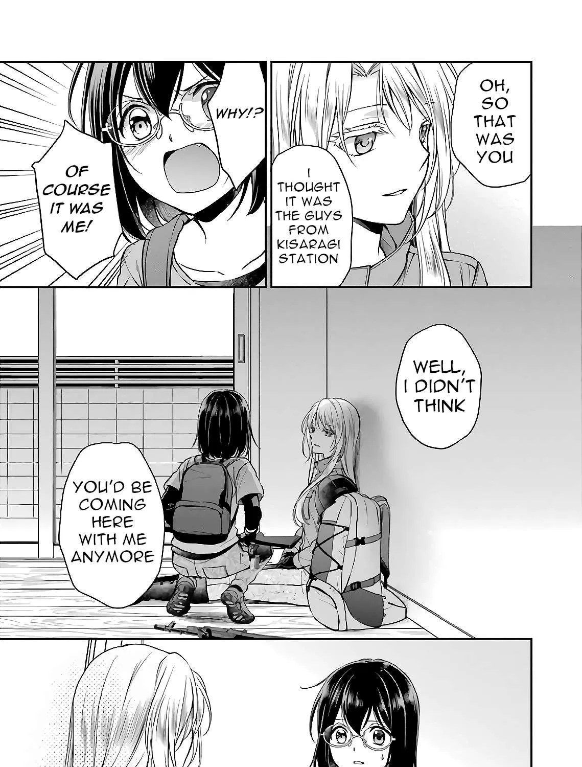 Isekai Picnic Chapter 22 page 45 - 