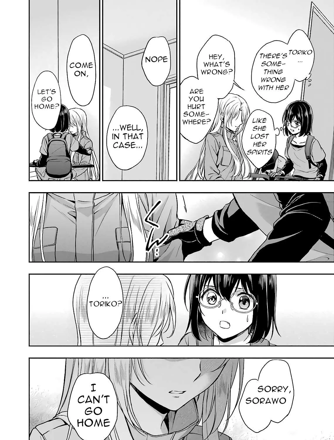 Isekai Picnic Chapter 22 page 47 - 