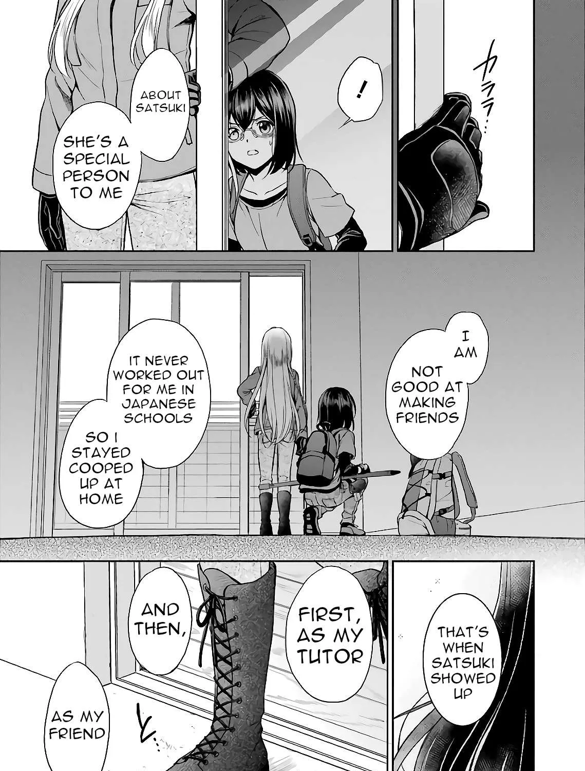 Isekai Picnic Chapter 22 page 55 - 