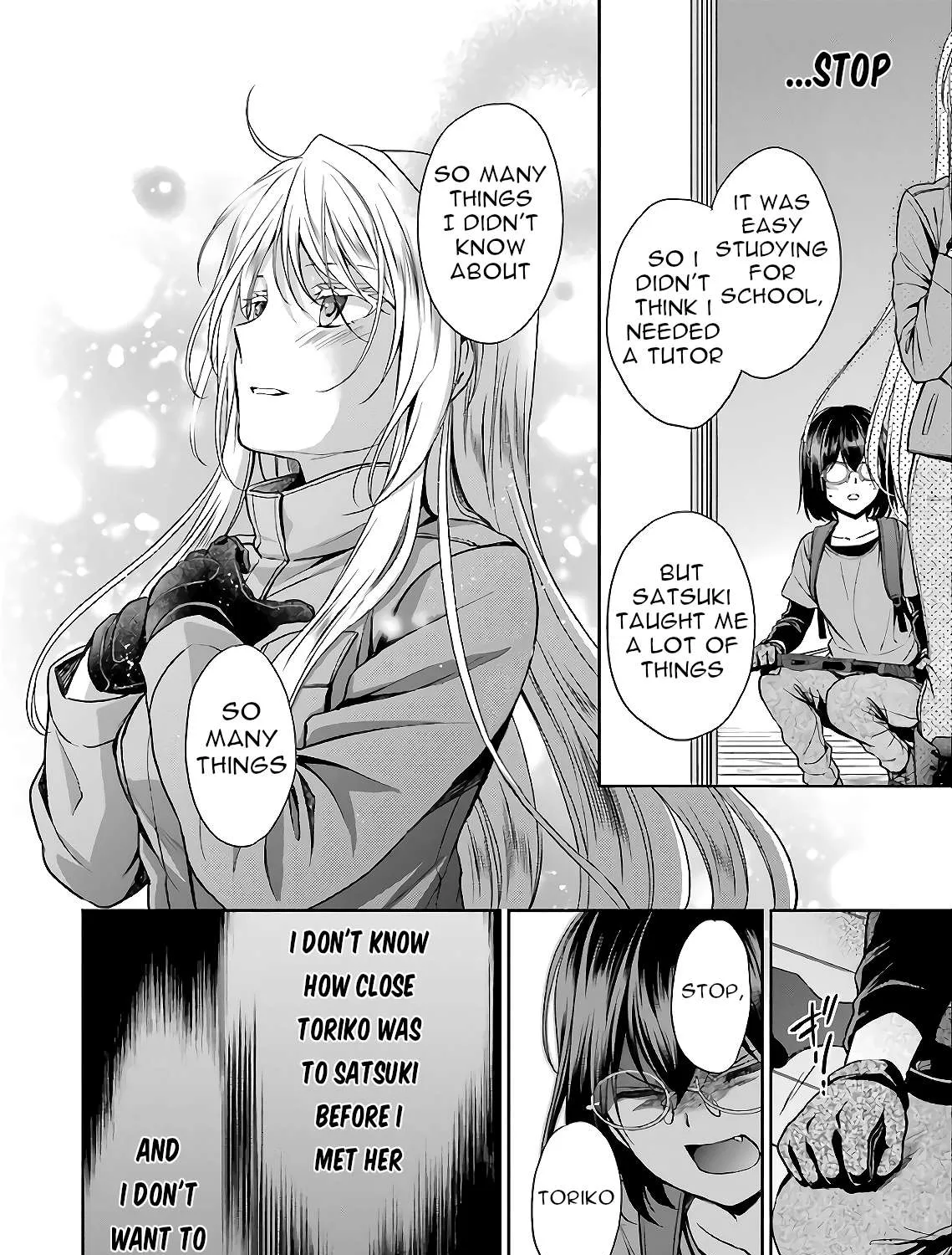 Isekai Picnic Chapter 22 page 57 - 