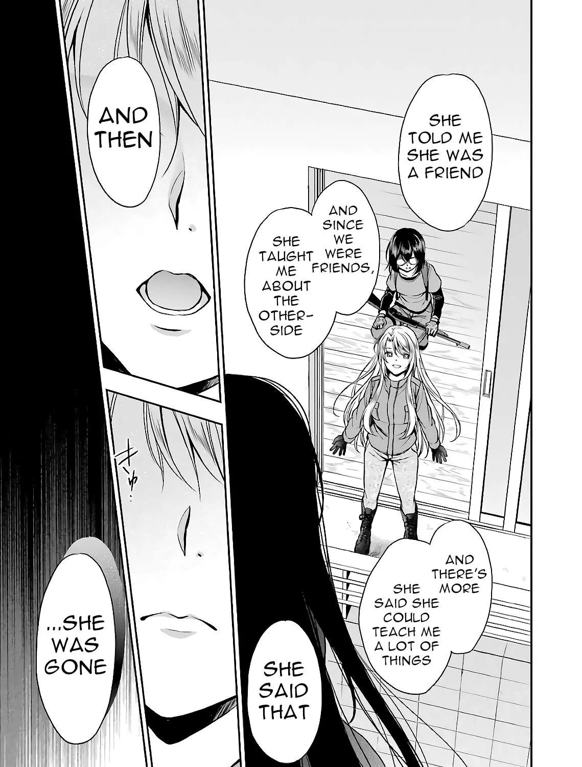 Isekai Picnic Chapter 22 page 59 - 