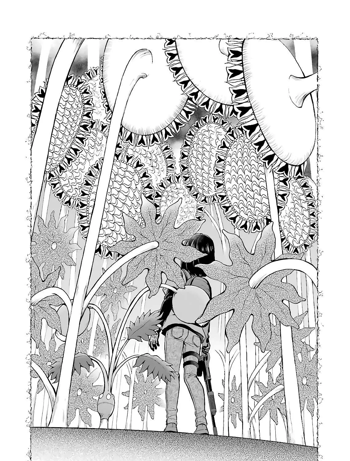 Isekai Picnic Chapter 22 page 7 - 
